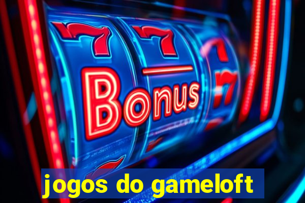 jogos do gameloft